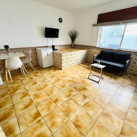 דירה Old Town Telheiros אלבופיירה